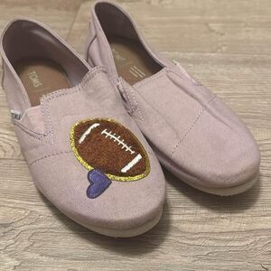 Football Toms TCU LSU
